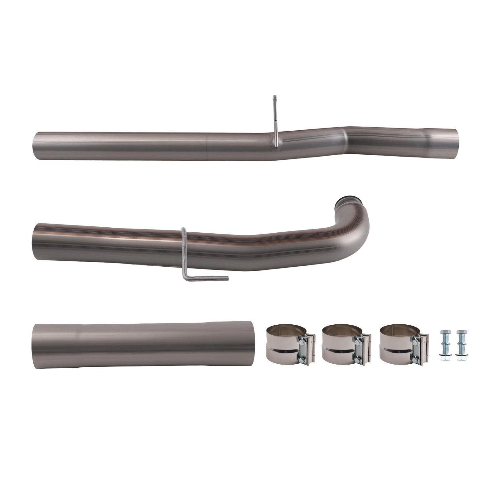 Exhaust Pipe Kit for GMC Sierra 6.6L Duramax (2011-2015)