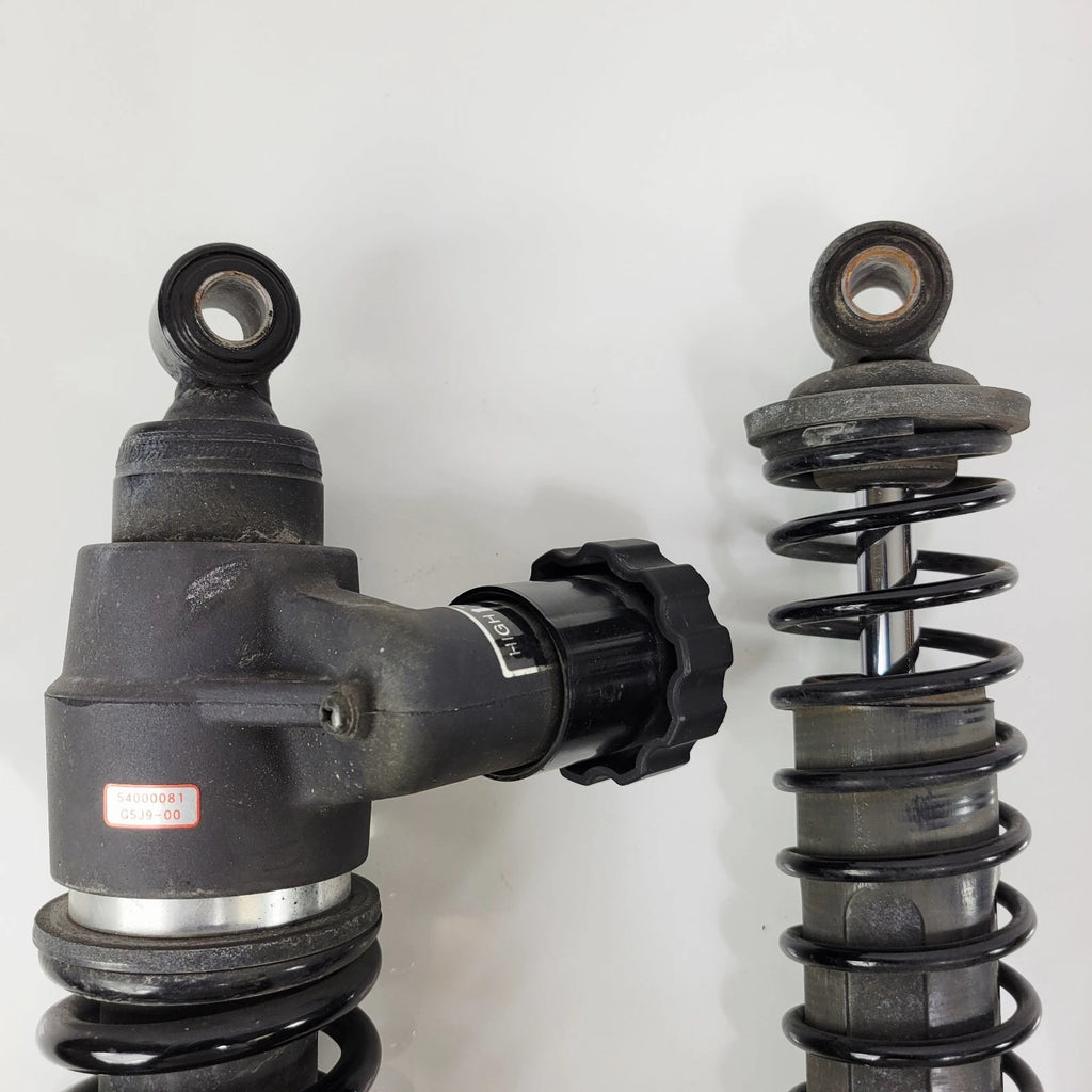 12" Adjustable Shocks for Harley-Davidson Touring CVO (2000–2023)