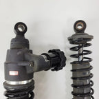12" Adjustable Shocks for Harley-Davidson Touring CVO (2000–2023)