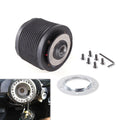 Steering Wheel Hub Adapter for Mustang (1984–2004) 6 Hole Standard