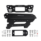 Winch Mount Plate Kit for Polaris Ranger Full Size 900 / Crew / 1000 (2013–2019)