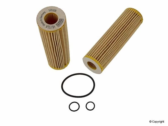 Engine Oil Filter Mann HU514Y for Mercedes W204 A204 X204 R172 (2012–2015)