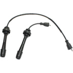 Set of 2 Spark Plug Wires for Mazda Protege, Protege5 (2002–2003)