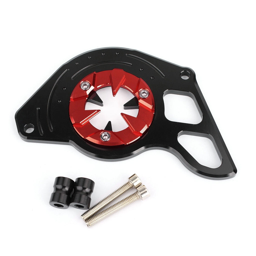 Front Sprocket Chain Guard Cover for Honda Grom MSX125 MSX125SF (2013–2023) Red