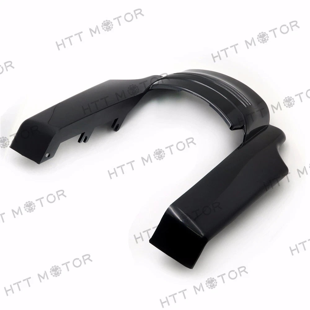 Rear Stretched Fender Extension for Harley Touring Bagger (2014–2017)