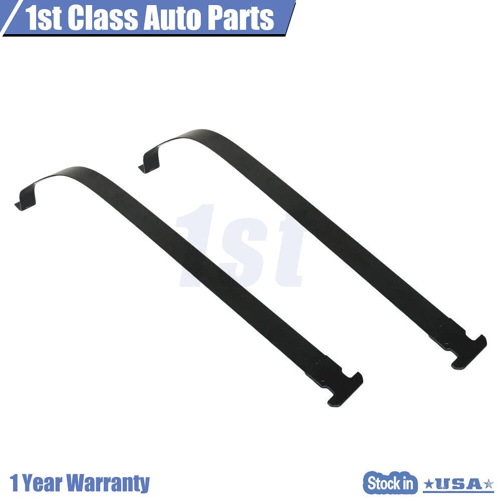 Set of 2 Fuel Gas Tank Straps for Jeep Grand Cherokee (1994–2004)