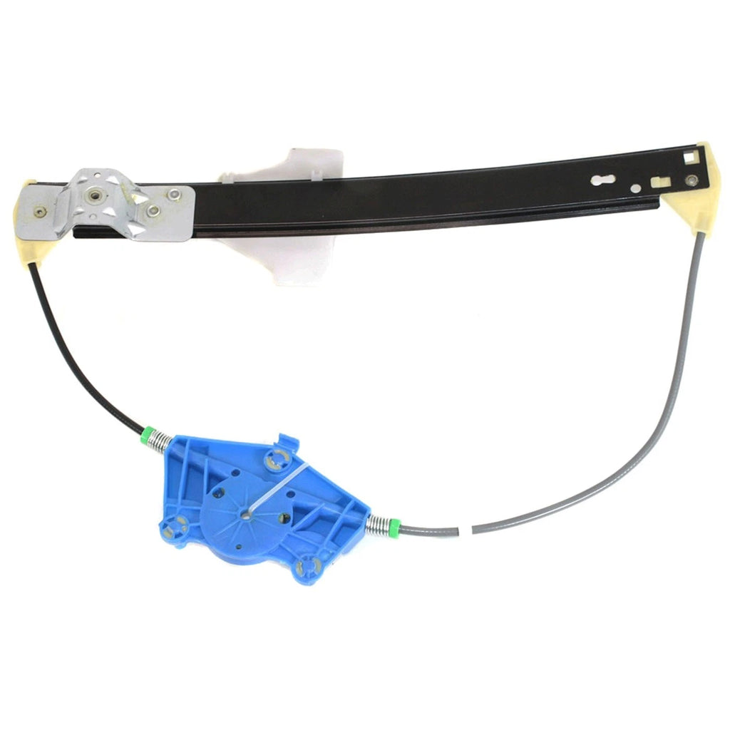 Window Regulators Set of 2 for Sedan (Front & Rear, Left Side)
