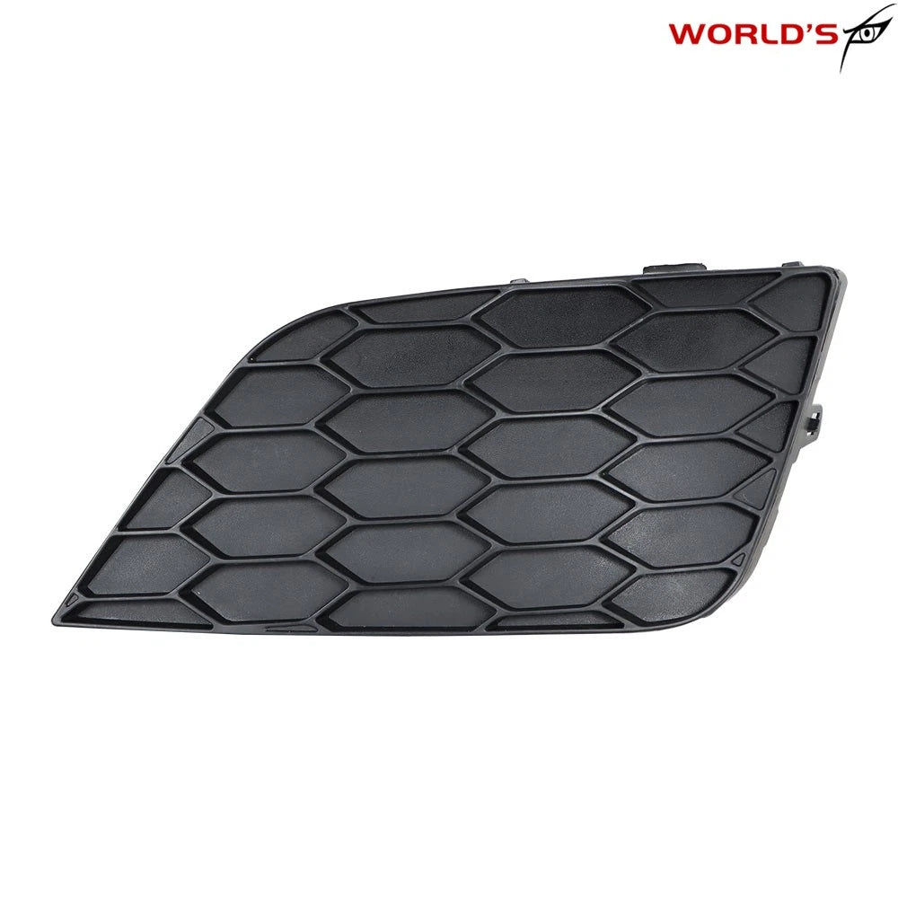 Fog Light Cover for Nissan Sentra (2016–2018) Right Passenger Black