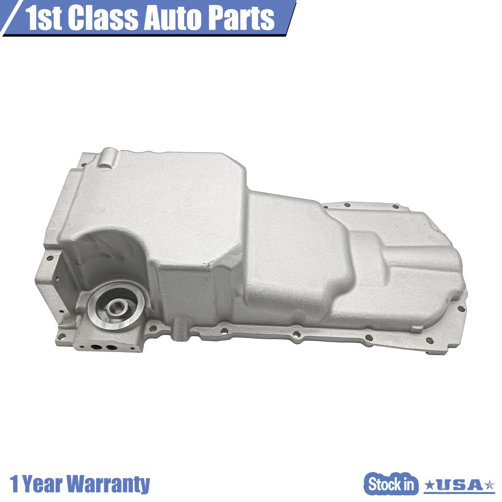 Oil Pan Kit for G-body (1978-1987)