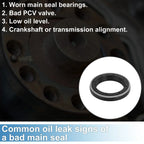 Crankshaft Oil Seal for Dodge QSB ISB 4.5L 6.7L (No. 4890832)