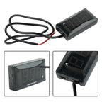 LED Digital Volt Meter Display for Caravan/Car (DC 12V)