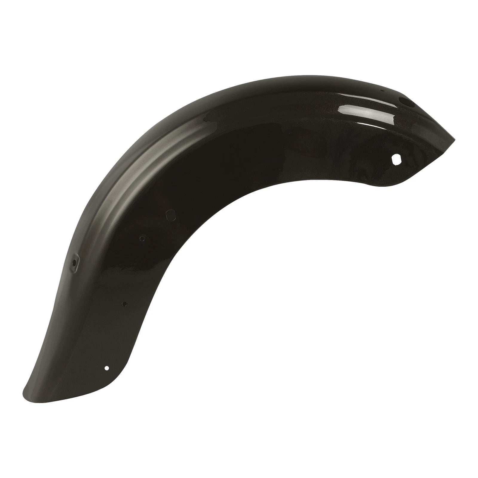Rear Fender for Harley Street Electra Glide FLHTKSE (2009–2023) Sumatra Brown