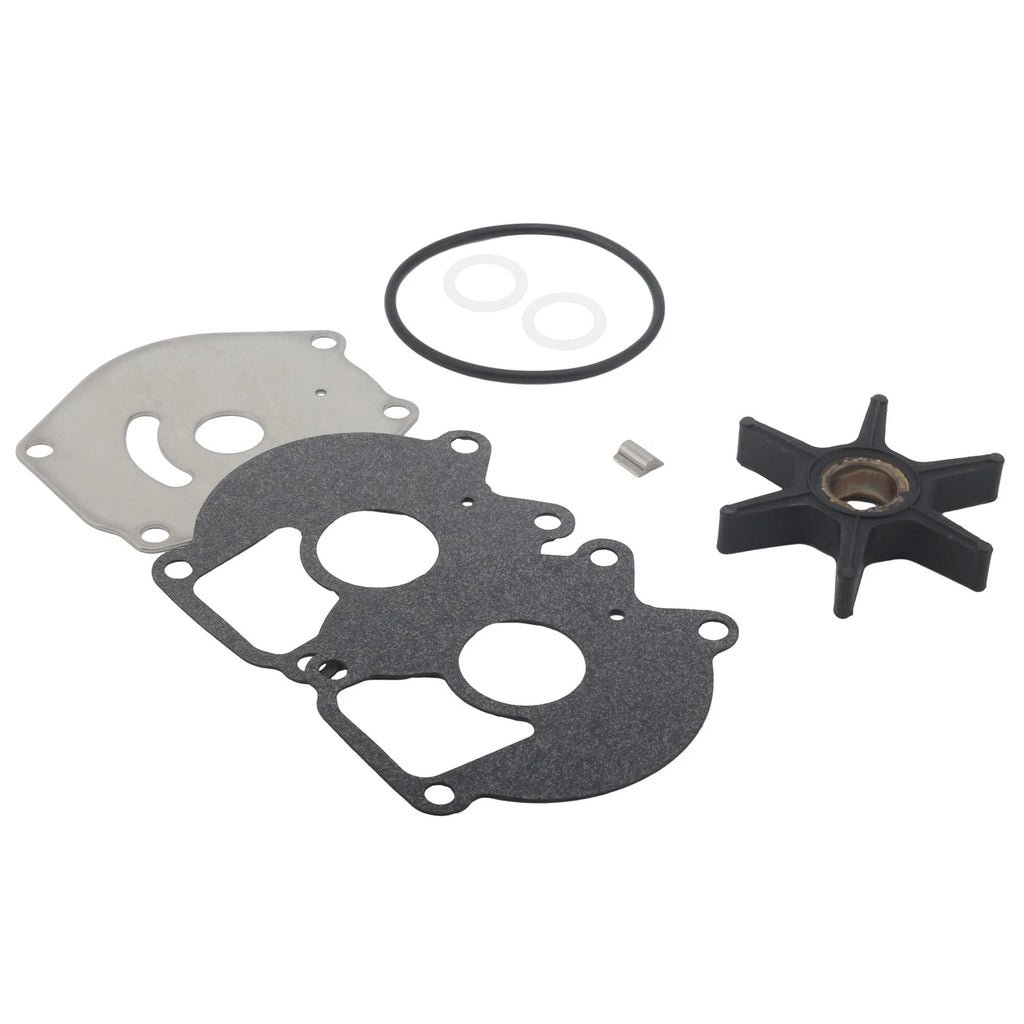Water Pump Impeller Kit for Mercury Force 18 20 25 HP (47-85089T7, 47-85089Q4)