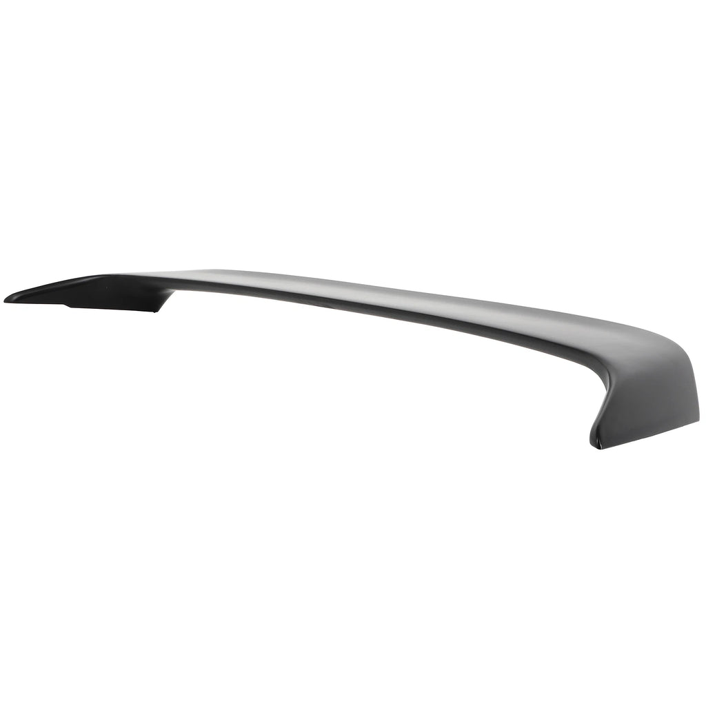 Rear Spoiler w/LED 3rd Brake Light for Lexus GS (1998–2005) Matte Black