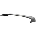 Rear Spoiler w/LED 3rd Brake Light for Lexus GS (1998–2005) Matte Black
