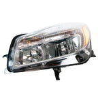 Replacement Driver Side Halogen Headlight Assembly for 2011-2013 Buick Regal