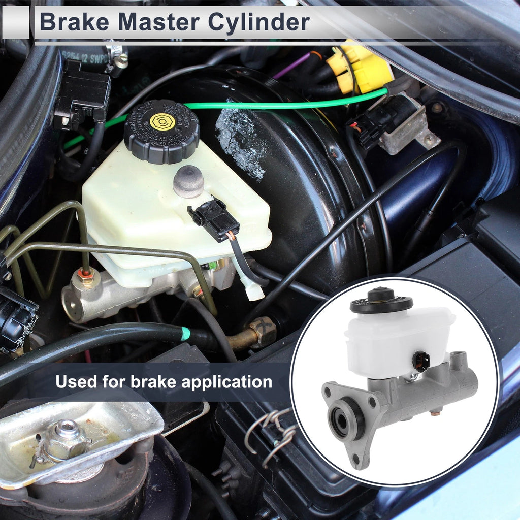 Brake Master Cylinder with Reservoir No. 4720133030 for Toyota Camry (1992–1994)