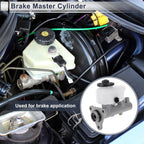 Brake Master Cylinder with Reservoir No. 4720133030 for Toyota Camry (1992–1994)