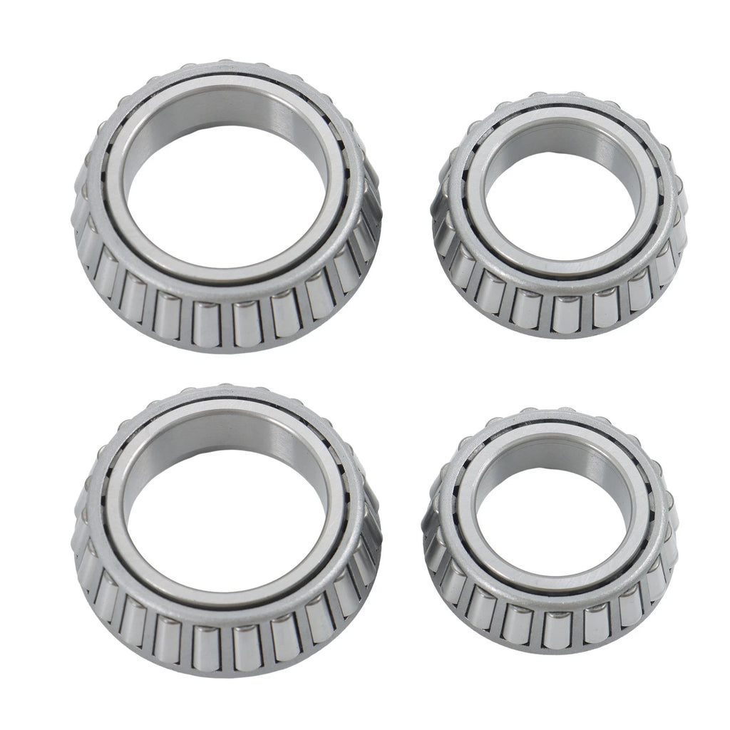Set of 2 Trailer Hub Kits for 5x5" Hubs (3500 lbs Axle)