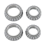 Set of 2 Trailer Hub Kits for 5x5" Hubs (3500 lbs Axle)