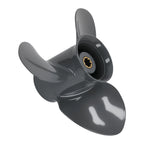 3 Blade 8" Aluminum Propeller for Honda BF8 BF9.9 BF15 Yamaha 9.9-20HP
