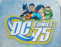 Vintage Replica Tin Metal Sign for DC Comics (1651)