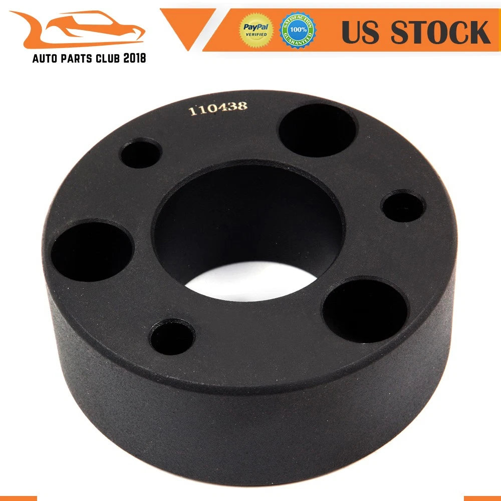 3" Front Leveling Lift Kit for Dodge Ram 1500 4WD (2006–2019)