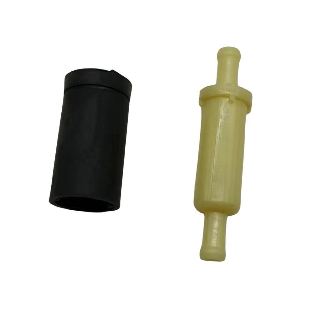 2Pcs Fuel Filter Element for Yamaha Outboard (40-100 hp, 4-Stroke, 6C5-24251-00)