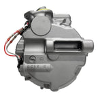 AC Compressor Replacement for Mercedes GLS350d (2017-2019)