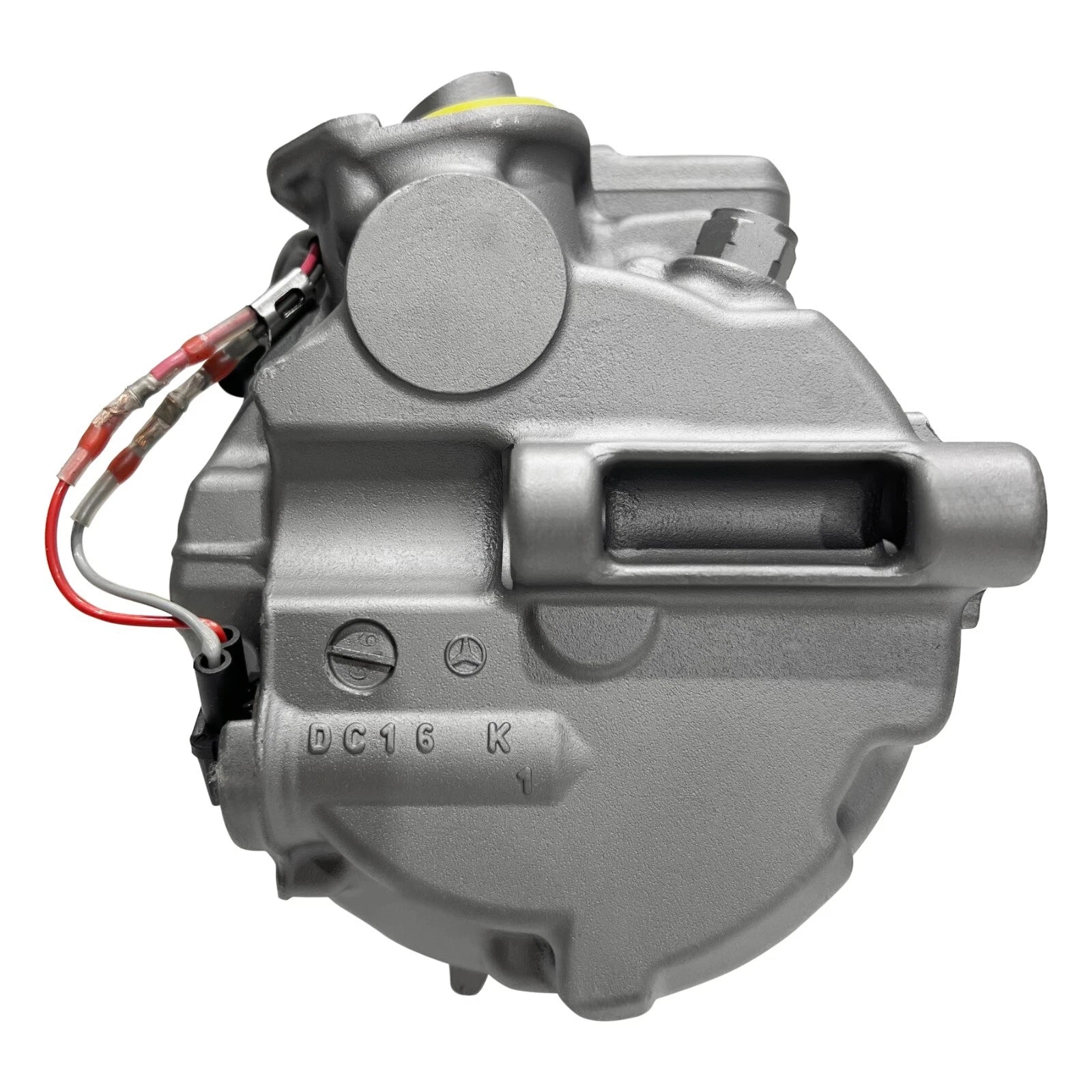 AC Compressor Replacement for Mercedes GLS350d (2017-2019)