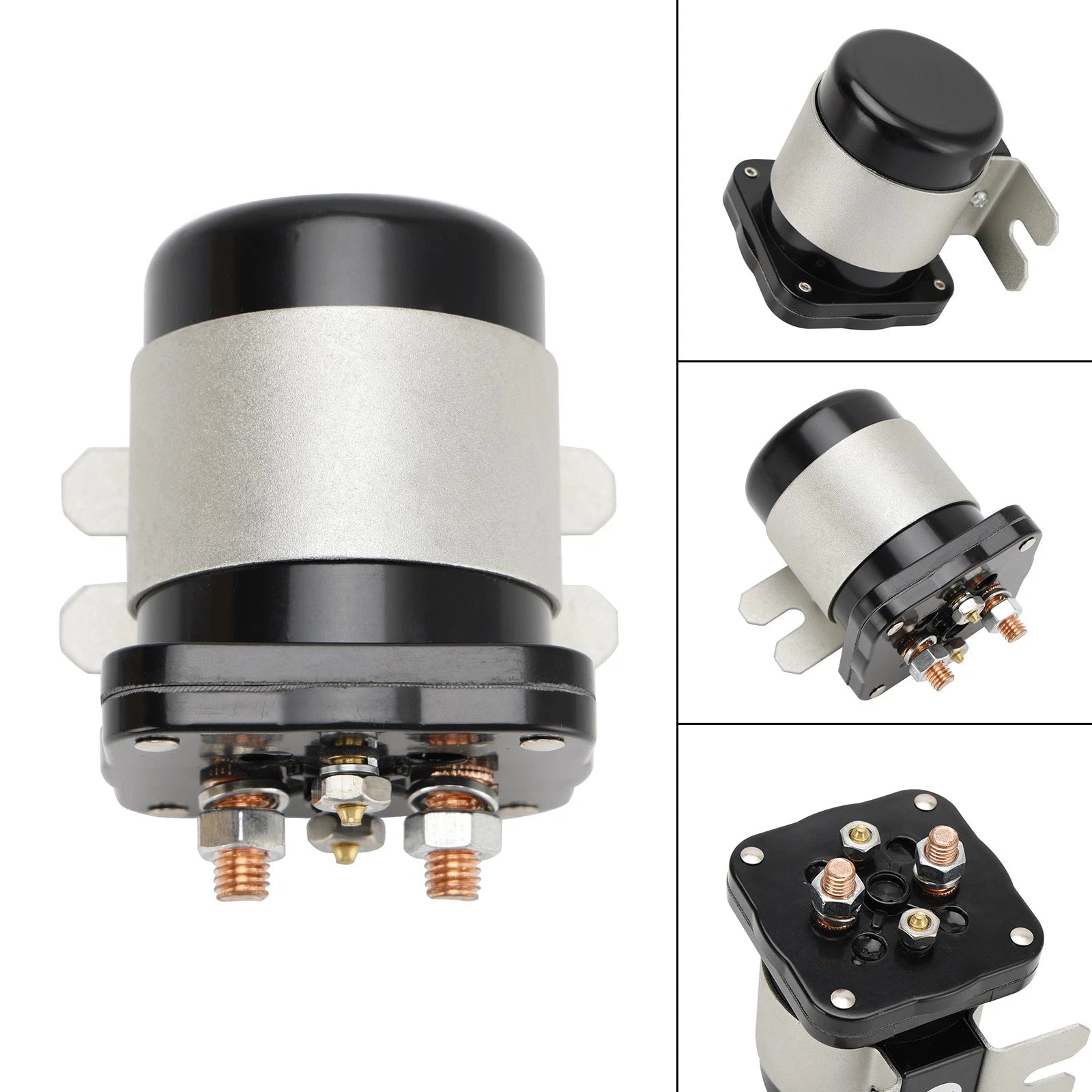 48V Starter Solenoid for E-Z-GO Club Car Electric Yamaha G19 G22 G23 G27
