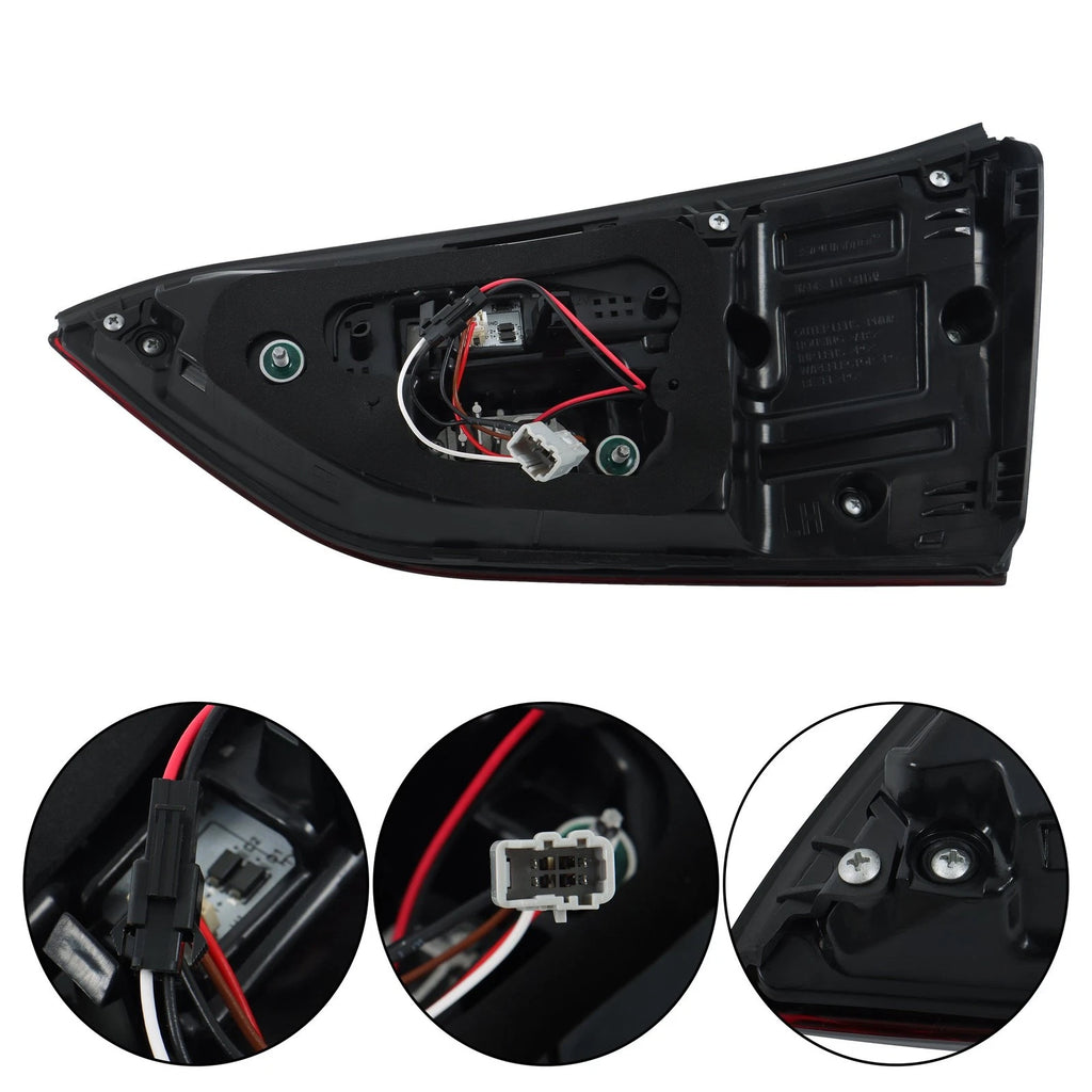 LED Tail Light for GMC Terrain Denali (2022-2024)