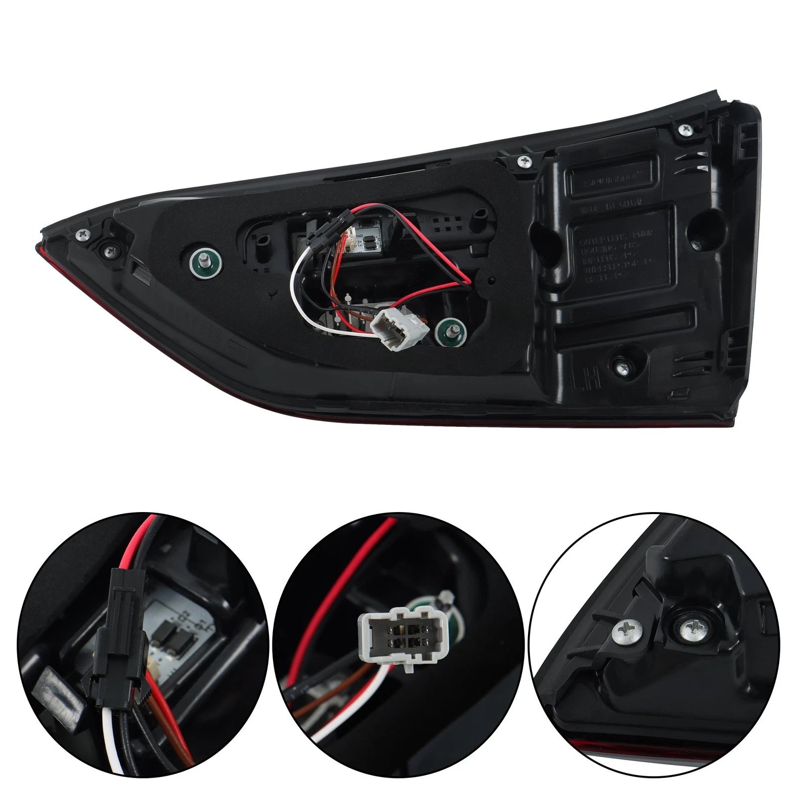 LED Tail Light for GMC Terrain Denali (2022-2024)