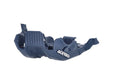 Acerbis Skid Plate for Husqvarna TC 250 (2023–2024) Blue Offroad Protection