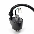 Ignition Coil & Spark Plug for Polaris Scrambler 500 4X4 2x4 (1997–2003)