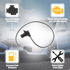 Crankshaft Position Sensor for Audi A4 A6 TT S4 (2001–2006) 06A906433C 06A906433F