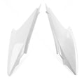 2 x Left+Right Side Cover Number Plate for Honda CRF150F CRF230F (2003-2014)
