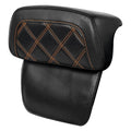 Razor Chopped Trunk Backrest Pad for Harley Touring Road King (2014–2023)