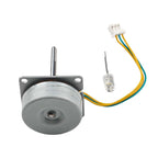 Three-phase Alternator for Microwind Micro-hydraulic System