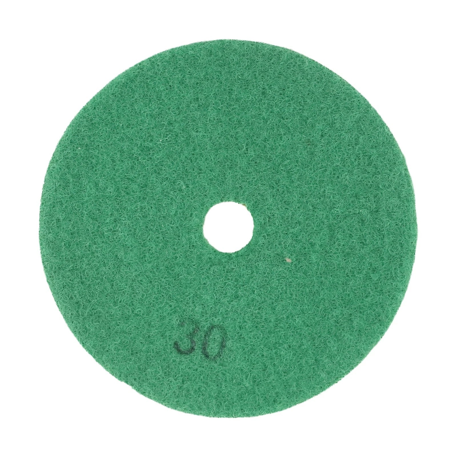 Polishing Pads for Granite Concrete Marble Glass Stone (4 Inch)