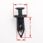 Rivet Clips Car Auto Fastener for Polaris Rangers