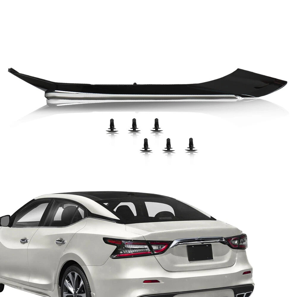 Left Side Rear Pillar Molding Trim for Nissan Maxima (2016–2021)