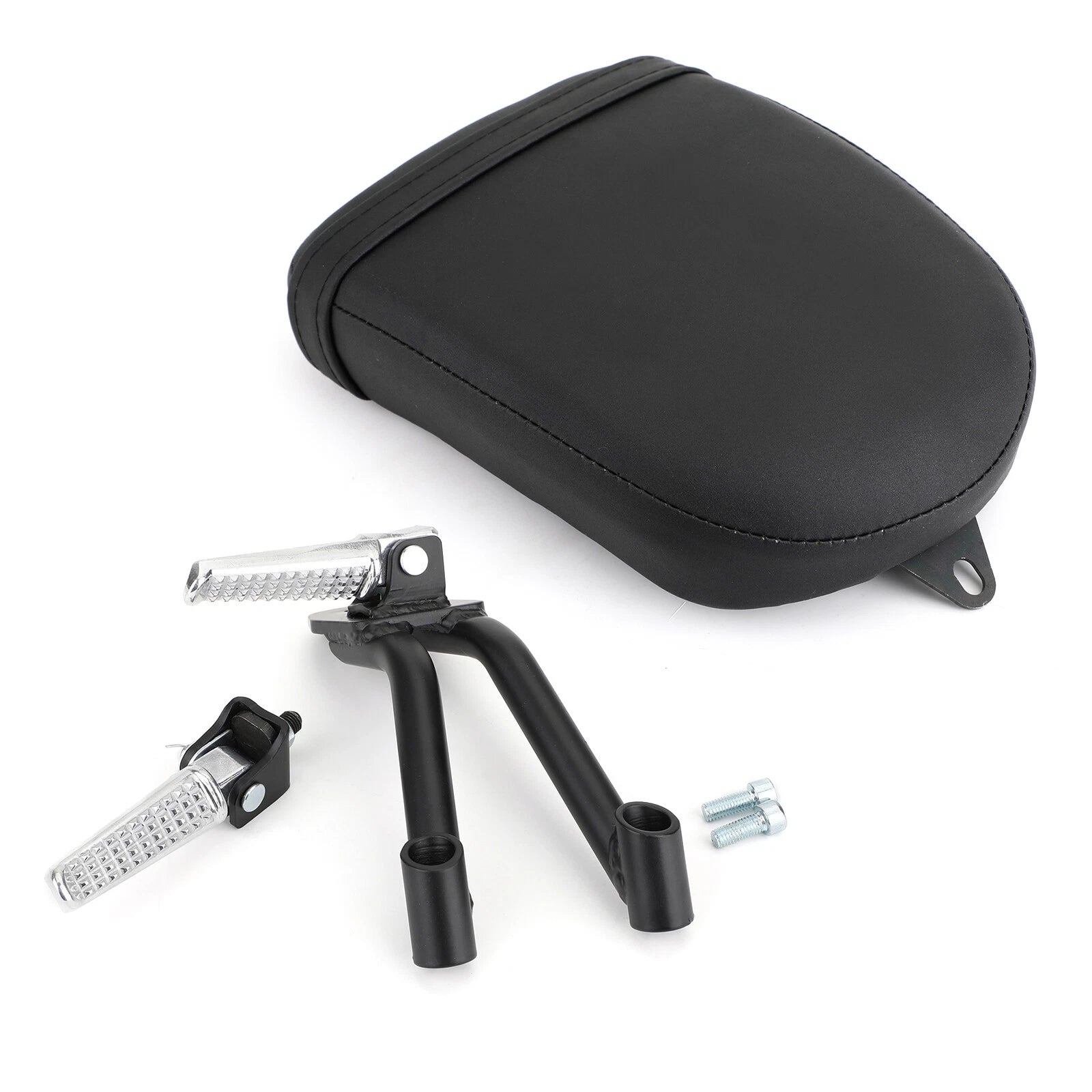 Passenger Seat with Footpeg Installation Kit for Honda CMX300 CMX500 (2017–2022)