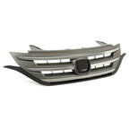Front Grille for Honda CR-V (2012-2014) with Chrome Trim
