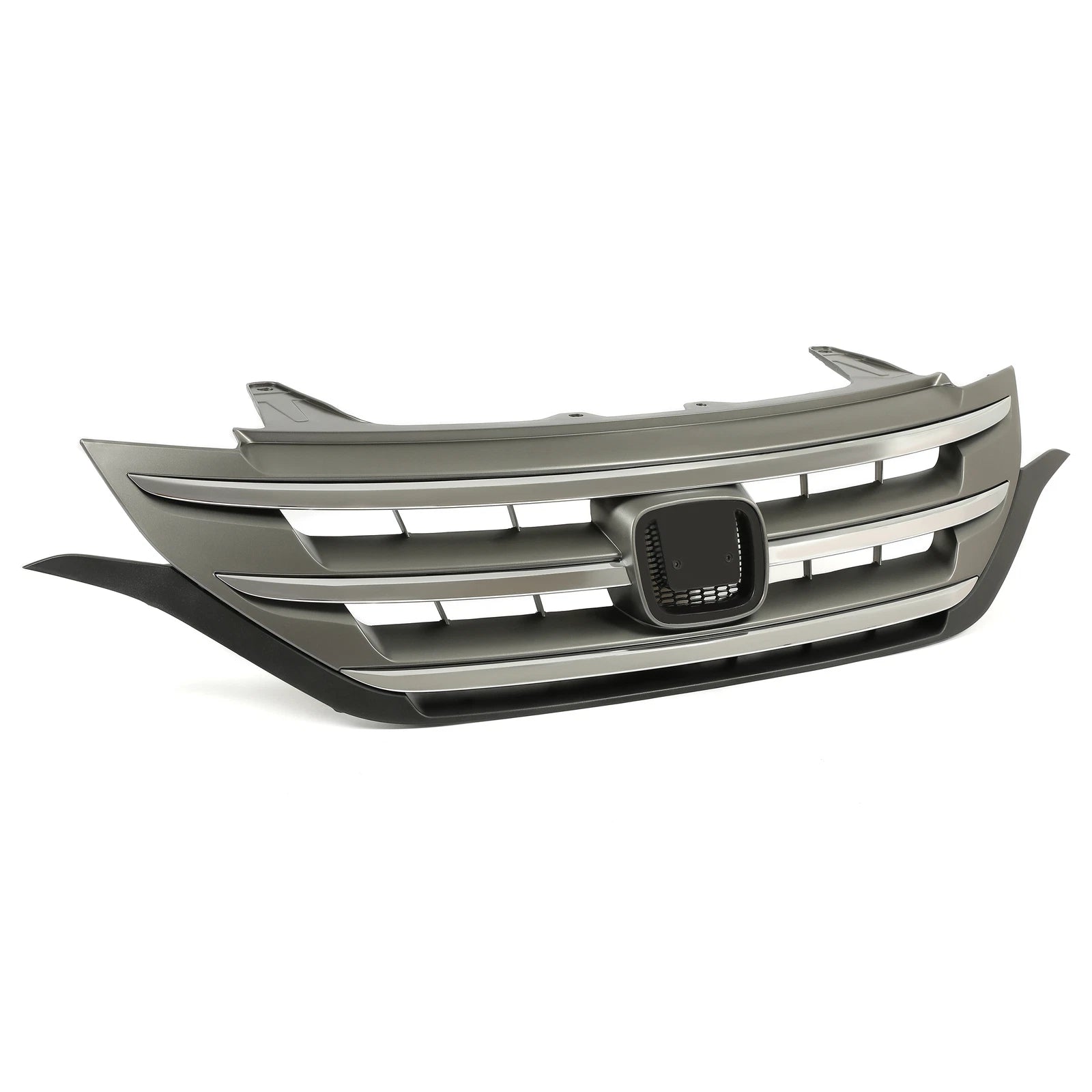 Front Grille for Honda CR-V (2012-2014) with Chrome Trim