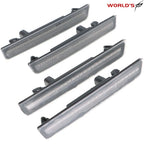 Set of 4 LED Marker Lights for Dodge Challenger (2015–2021)
