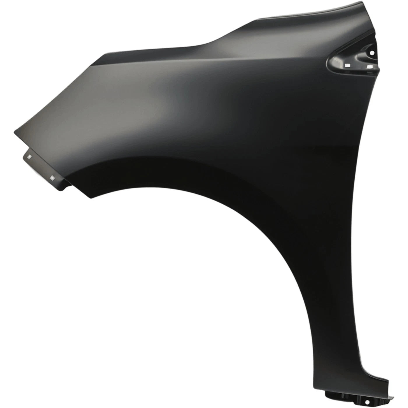 Fender for Mitsubishi Mirage (2021–2024) Front Driver & Passenger Side