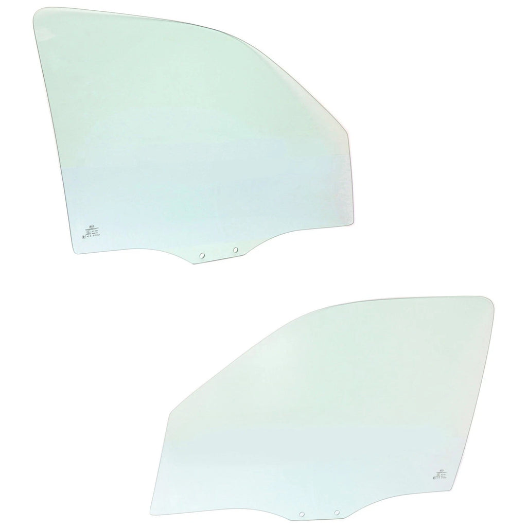 Set of 2 Door Glasses for Mariner