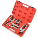 5 Pcs Ball Joint Separator Tie Rod Removal Tool for Universal Vehicles