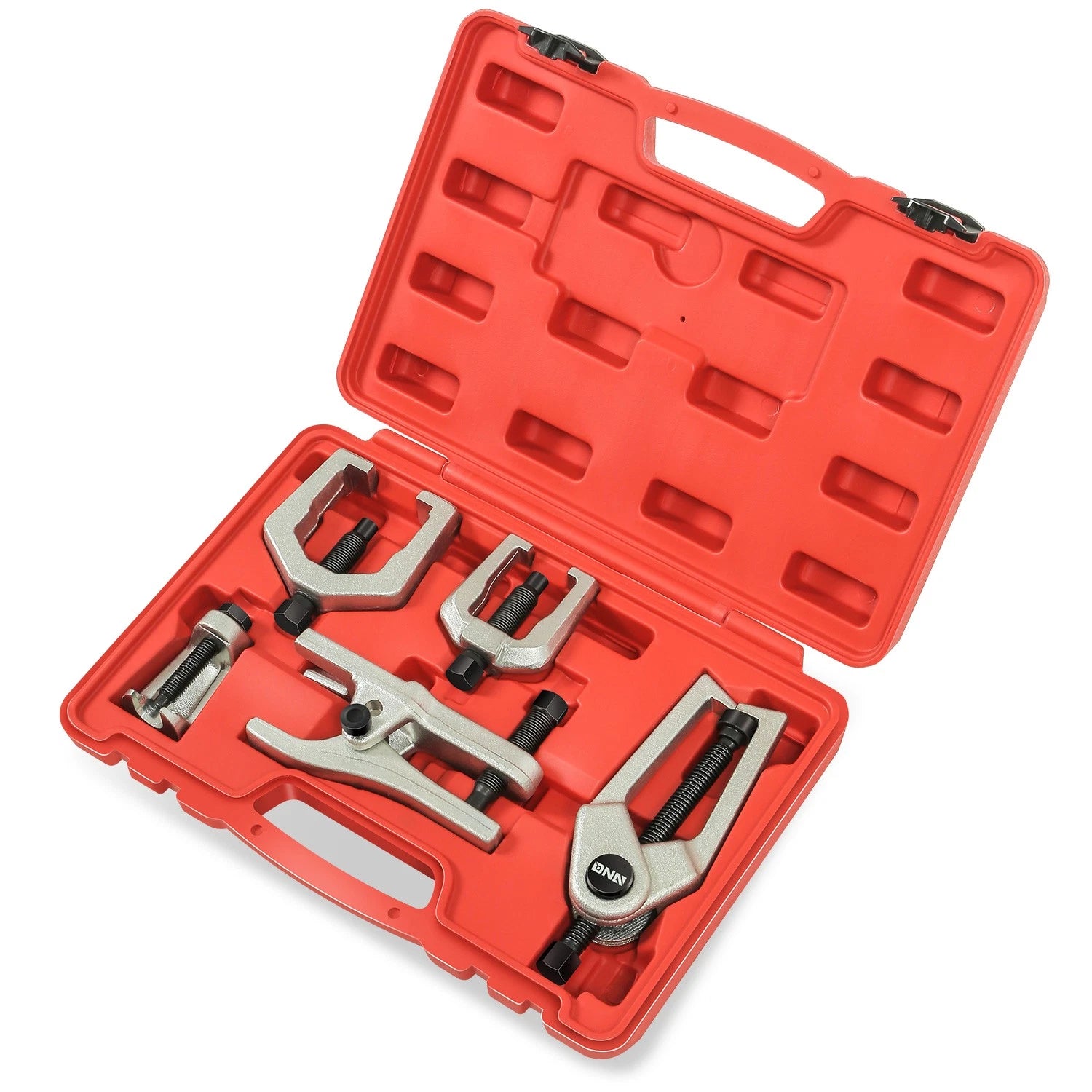 5 Pcs Ball Joint Separator Tie Rod Removal Tool for Universal Vehicles